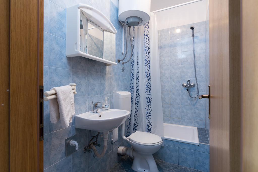 Apartments Mirko Vinišće المظهر الخارجي الصورة