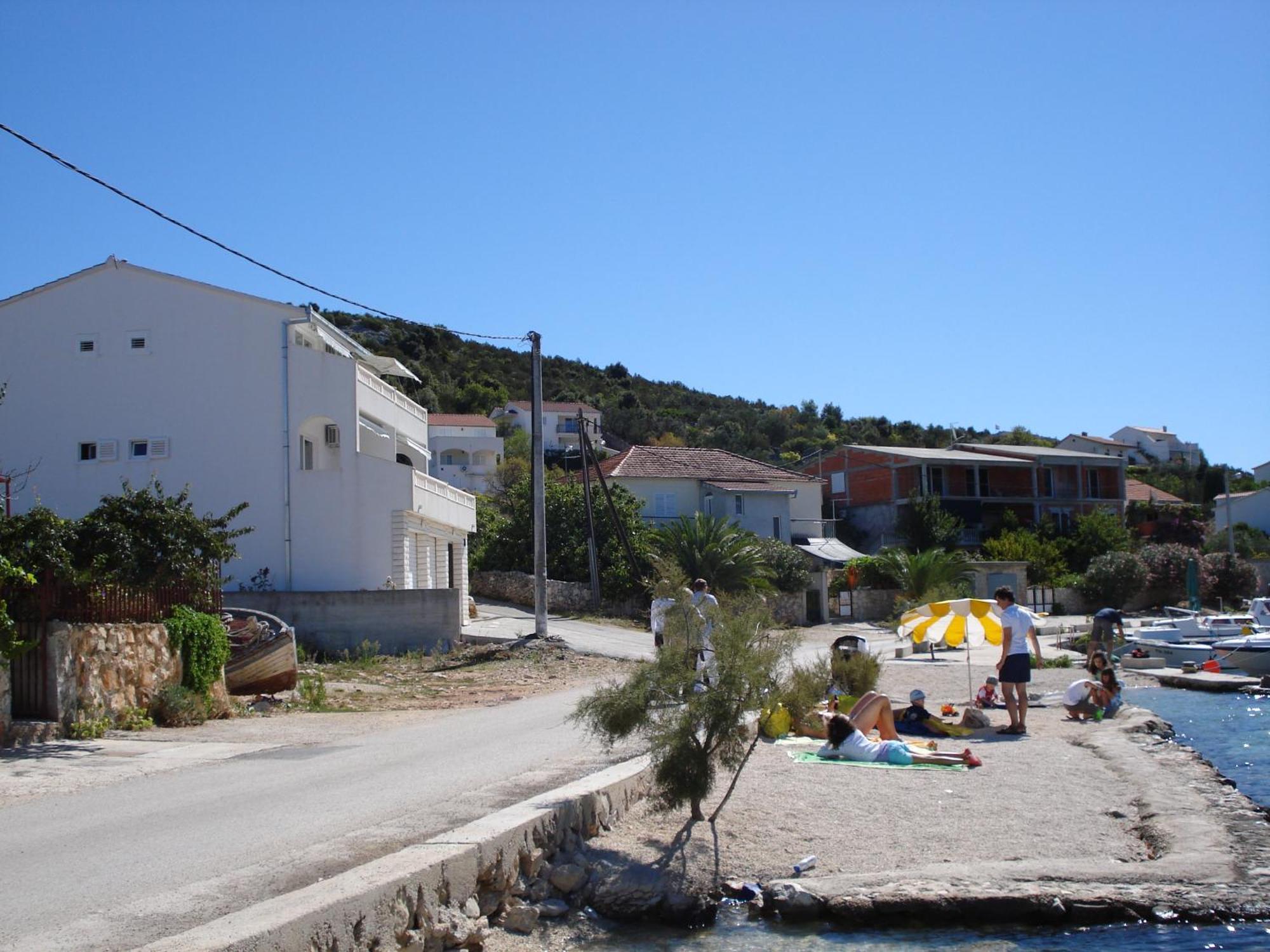 Apartments Mirko Vinišće المظهر الخارجي الصورة