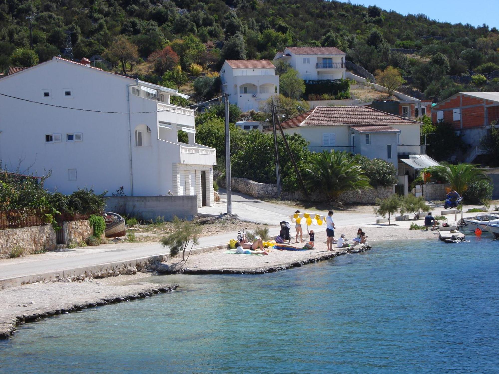 Apartments Mirko Vinišće المظهر الخارجي الصورة